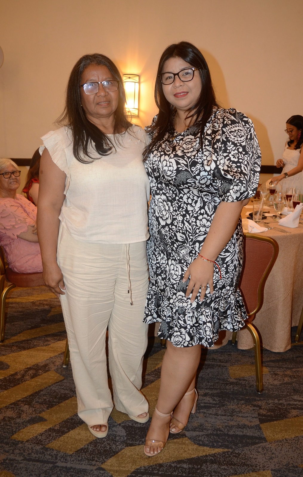 Un alegre Baby Shower en honor a Dany Carolina Duarte de Maldonado