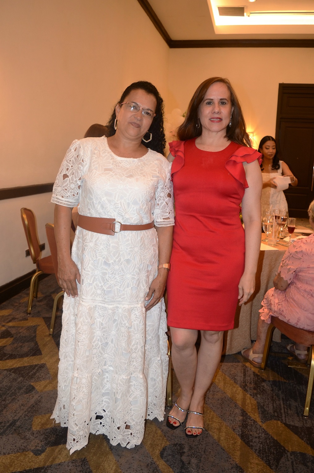 Un alegre Baby Shower en honor a Dany Carolina Duarte de Maldonado