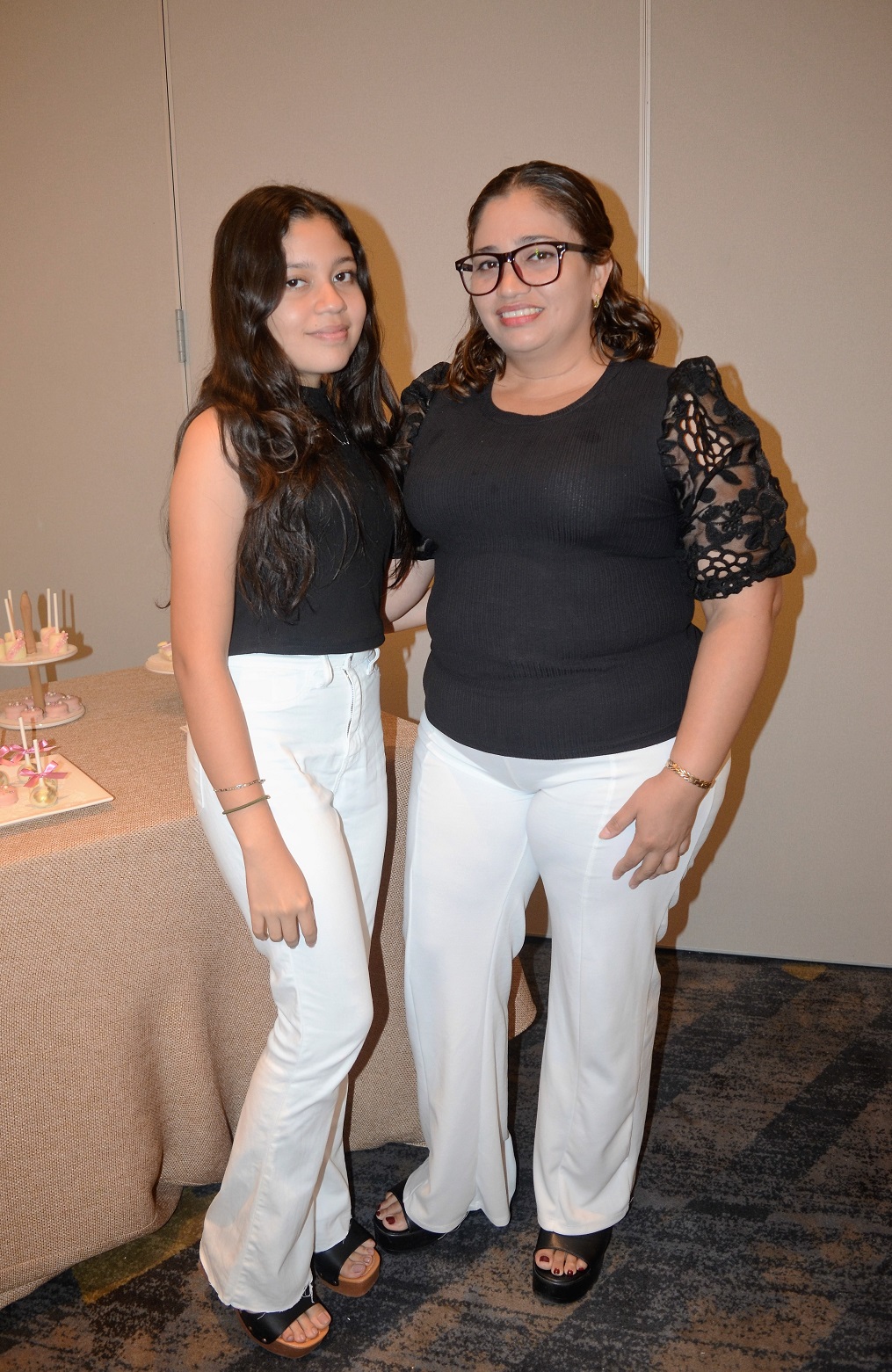 Un alegre Baby Shower en honor a Dany Carolina Duarte de Maldonado