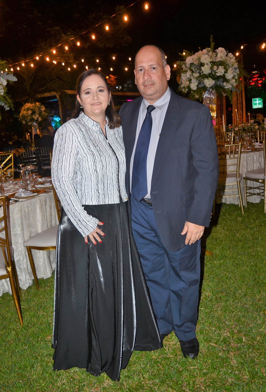 Boda Rosa Méndez y Jesús Chinchilla 