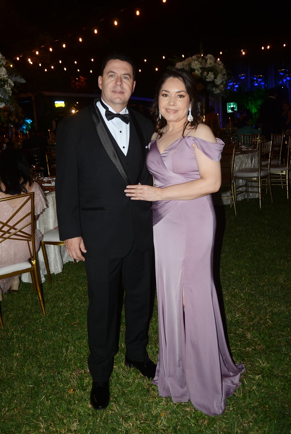 Boda Rosa Méndez y Jesús Chinchilla 