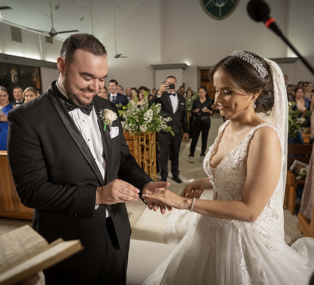 Boda Rosa Méndez y Jesús Chinchilla 