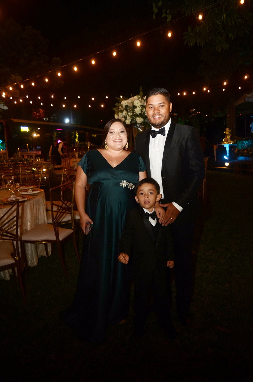 Boda Rosa Méndez y Jesús Chinchilla 