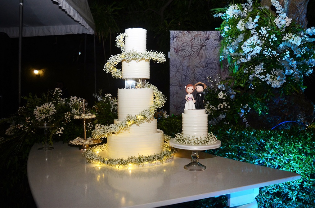 Boda Rosa Méndez y Jesús Chinchilla 