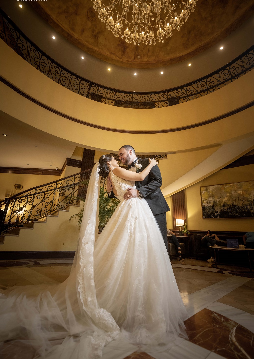 Boda Rosa Méndez y Jesús Chinchilla 