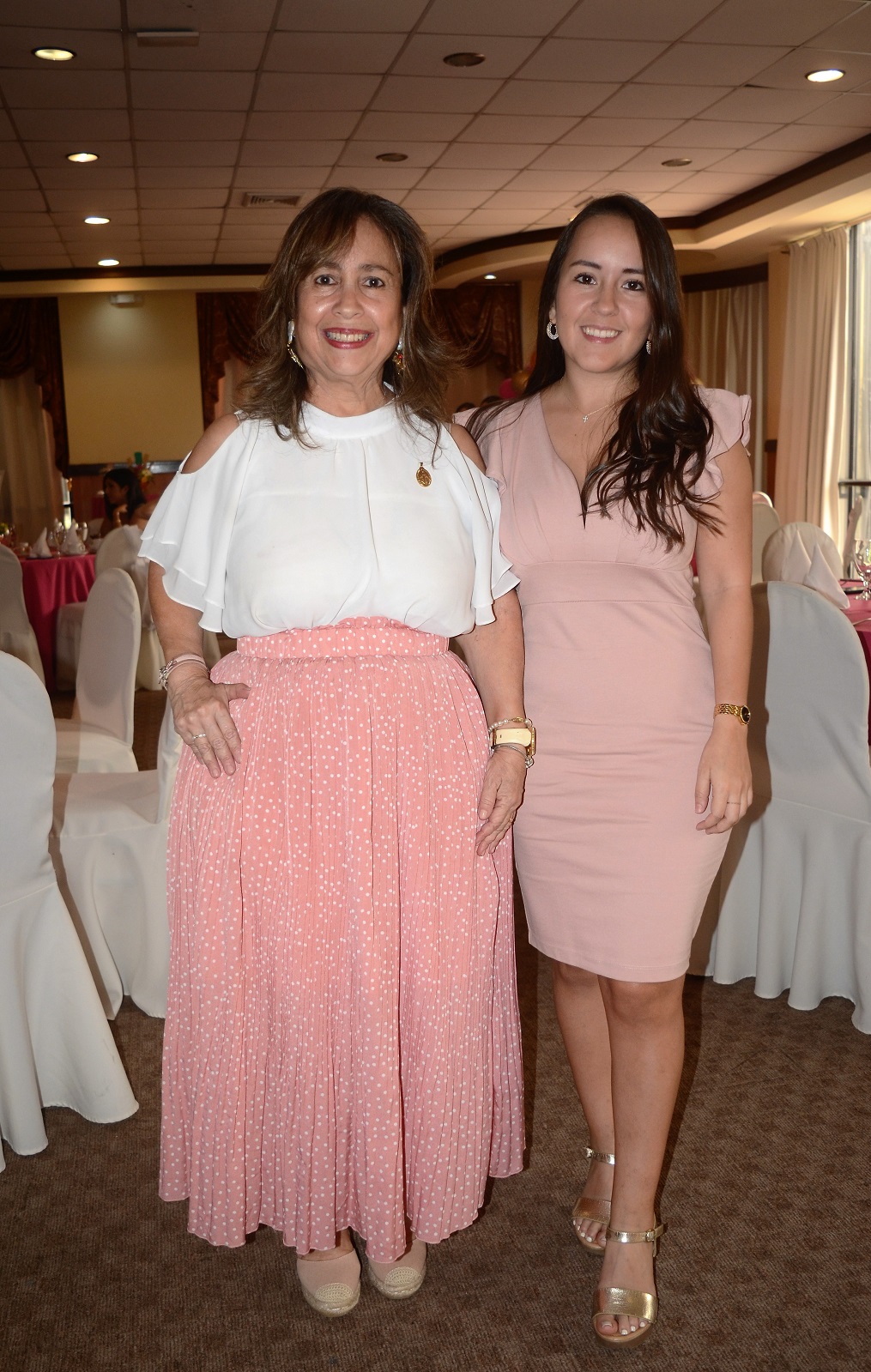 Mucha alegría y diversión en el Bridal Shower para Daniela Naranjo