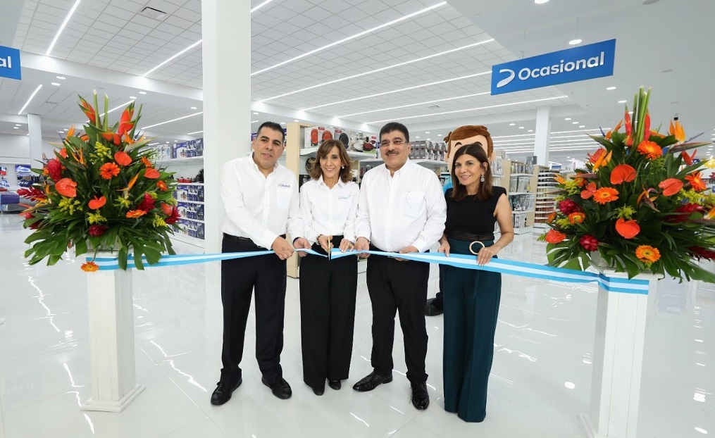 Diunsa inaugura nueva tienda en Comayagua