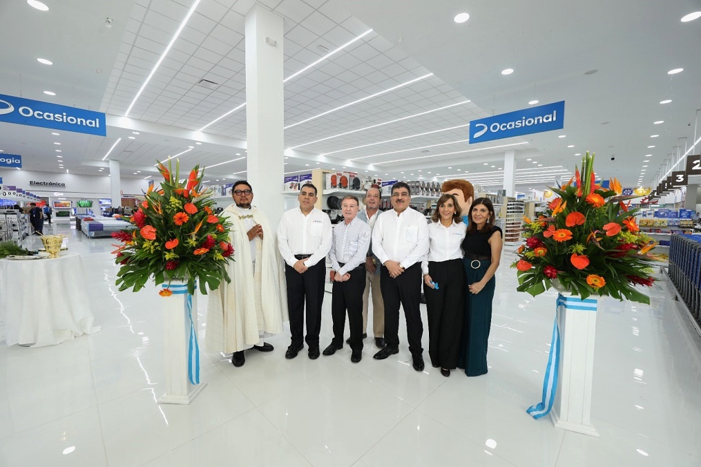 Diunsa inaugura nueva tienda en Comayagua