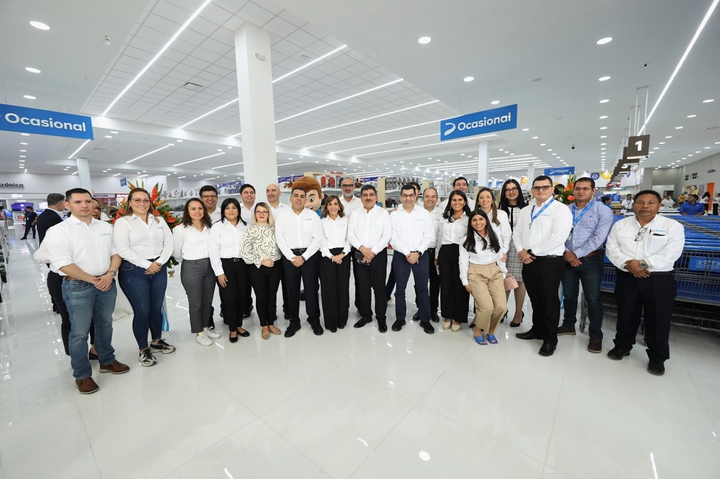 Diunsa inaugura nueva tienda en Comayagua