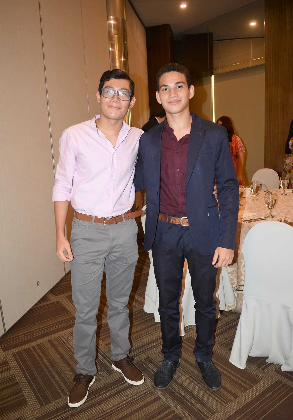 Senior breakfast de despedida celebran Generación 2023 de la Kiddy Kat e Instituto Morazzani