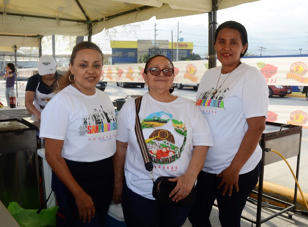 Música, premios, y mucha alegría se vivió en el Baleada Fest, por el Día Nacional de la Baleada