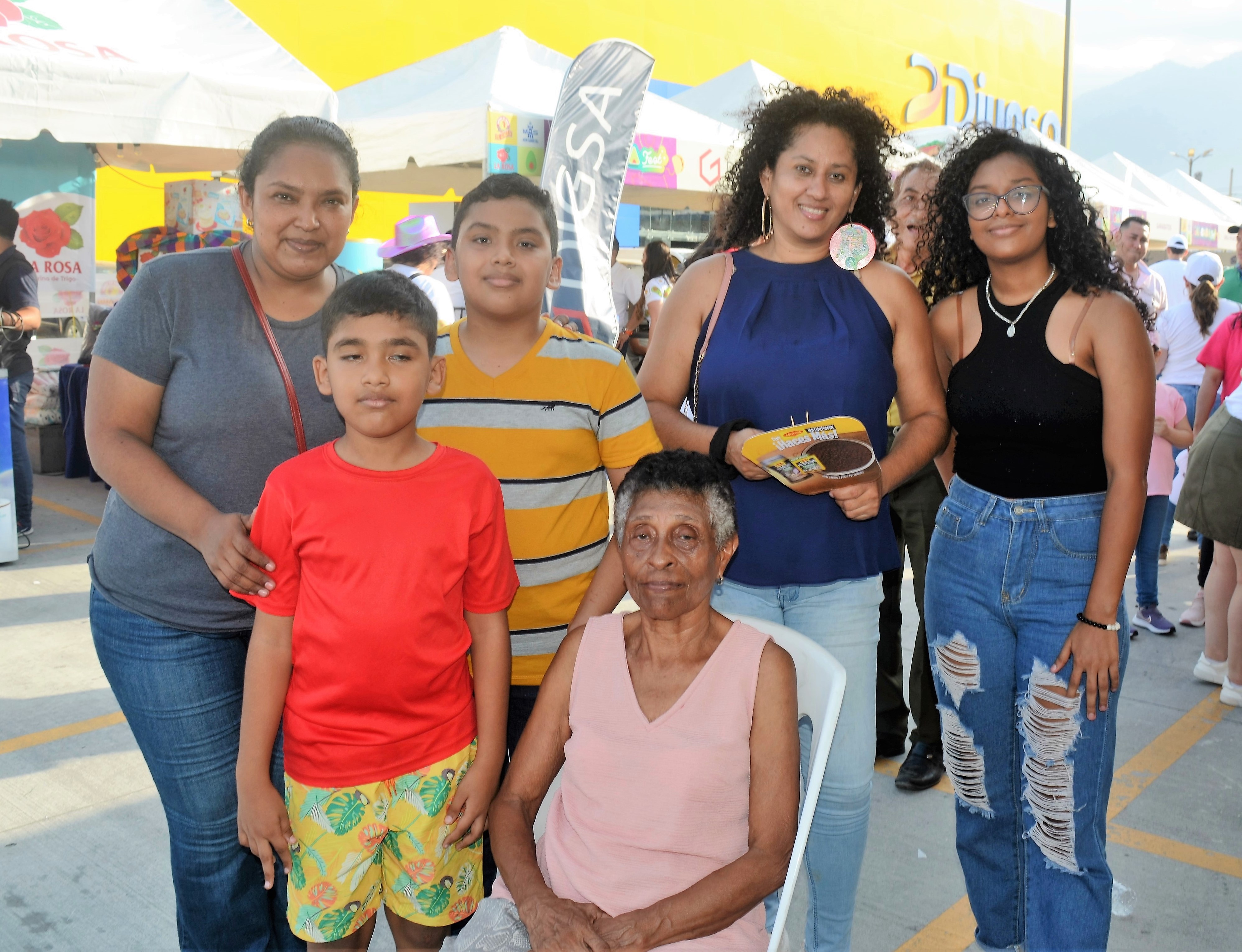 Música, premios, y mucha alegría se vivió en el Baleada Fest, por el Día Nacional de la Baleada