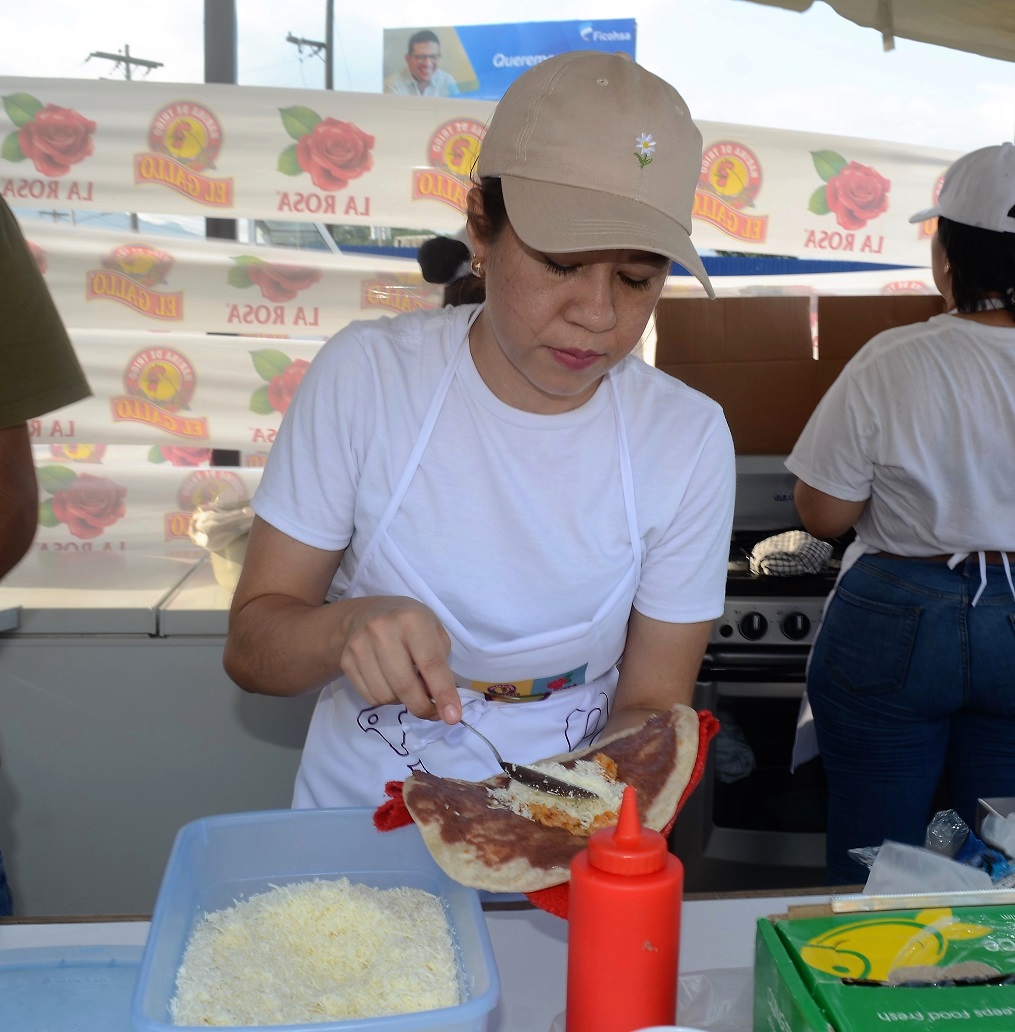 Música, premios, y mucha alegría se vivió en el Baleada Fest, por el Día Nacional de la Baleada