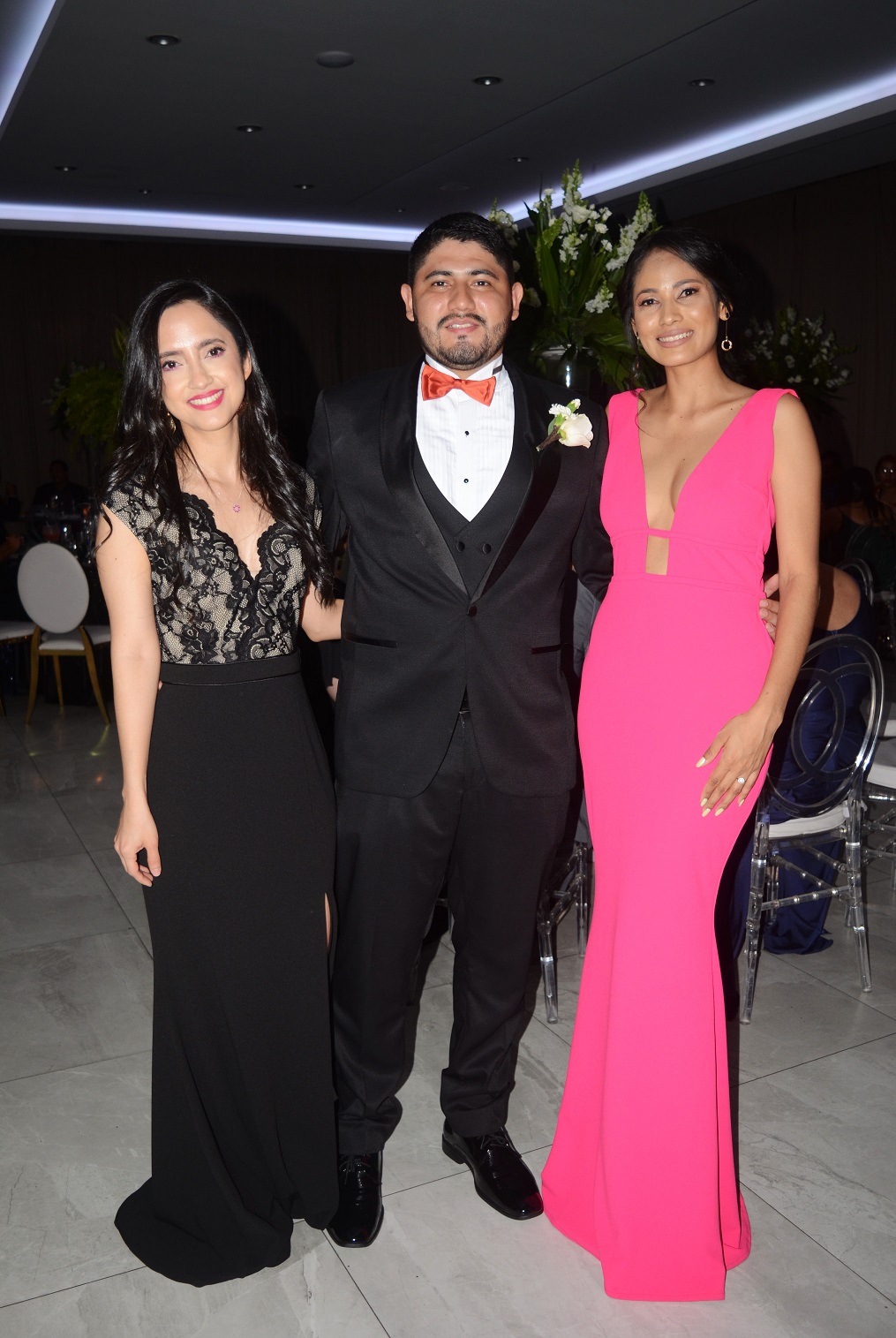 Jaime Cerritos y Cristy Cruz se dan el “Sí acepto” en una boda llena de amor y alegría