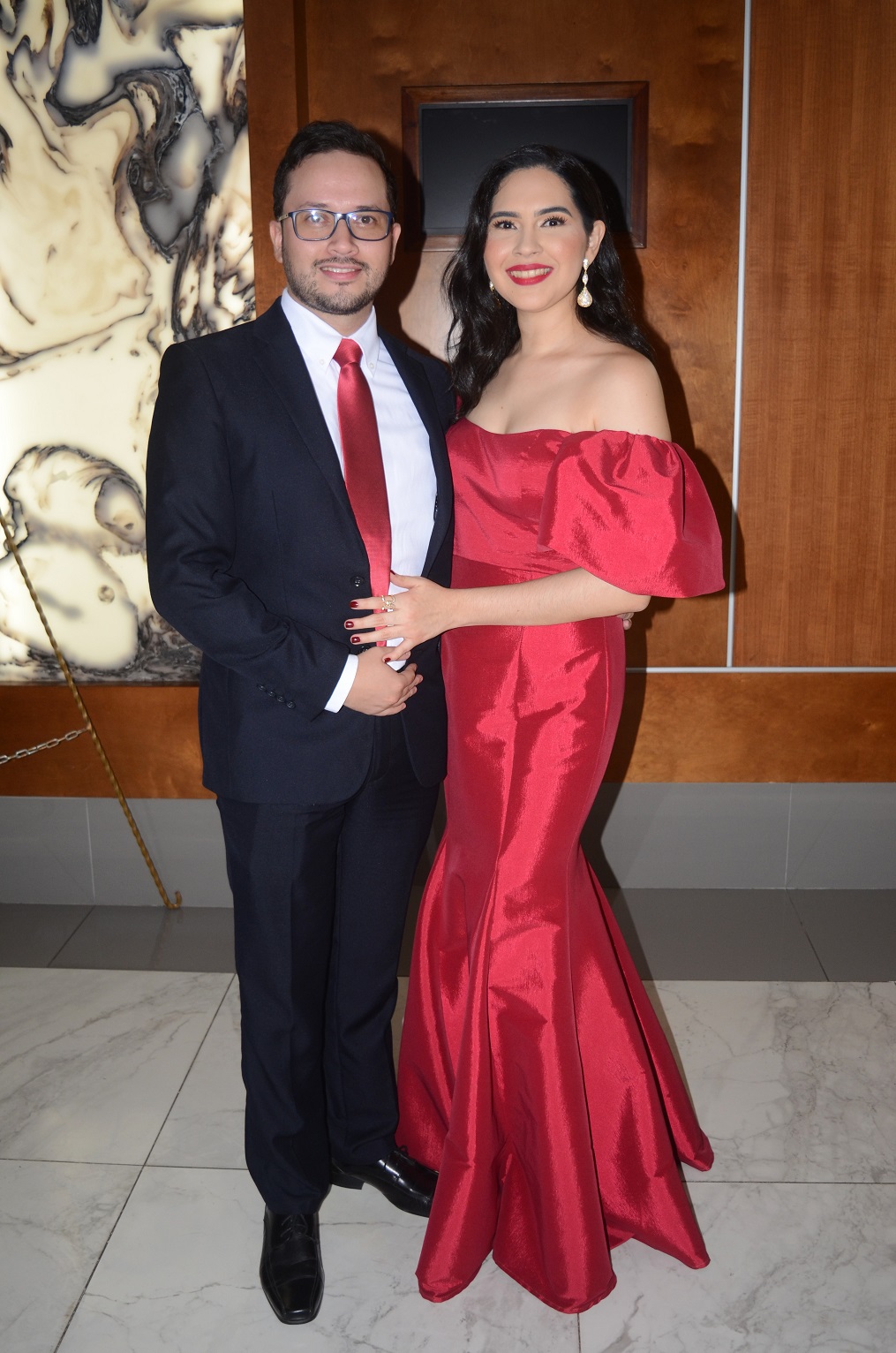 Jaime Cerritos y Cristy Cruz se dan el “Sí acepto” en una boda llena de amor y alegría