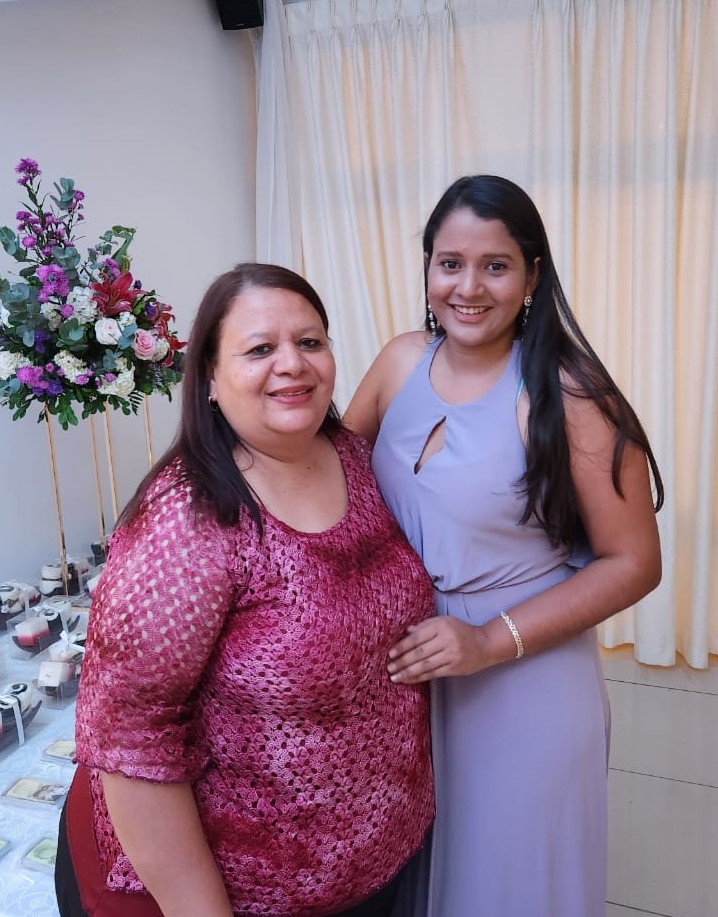 Enlace matrimonial de Leonel Guzmán e Isis Estrada