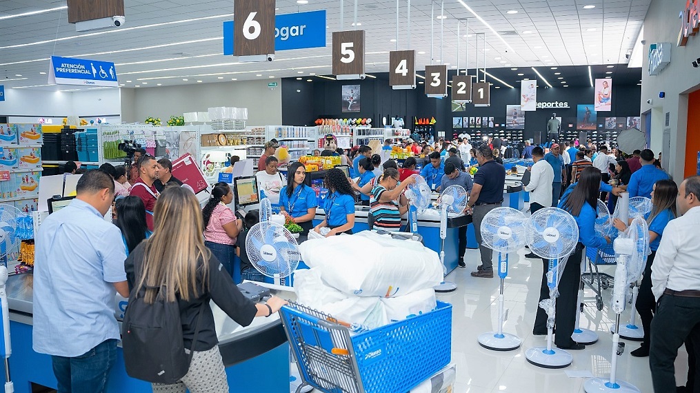 Diunsa abrió su nueva tienda en Tocoa como parte de su plan de expansión en toda Honduras