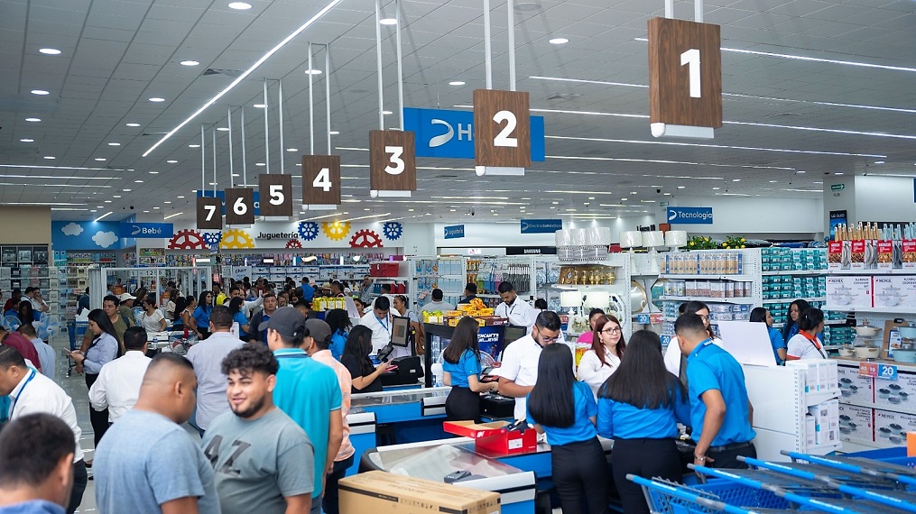 Diunsa abrió su nueva tienda en Tocoa como parte de su plan de expansión en toda Honduras