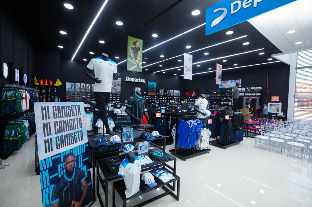 Diunsa abrió su nueva tienda en Tocoa como parte de su plan de expansión en toda Honduras