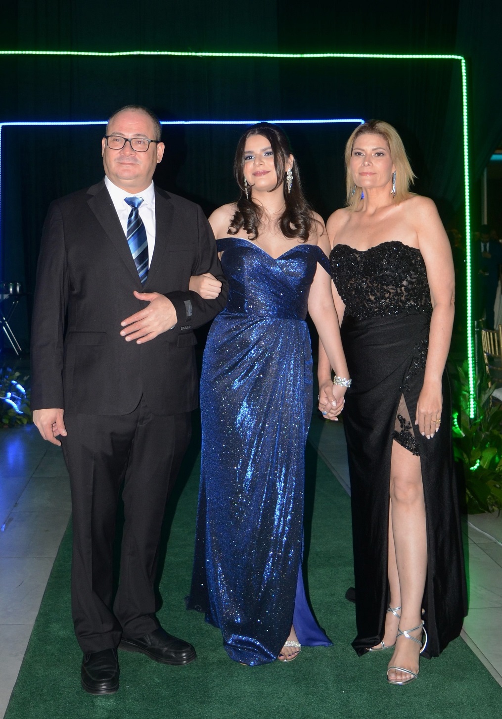 Elegante gala de graduación de la Generación 2023 de la Franciscan School