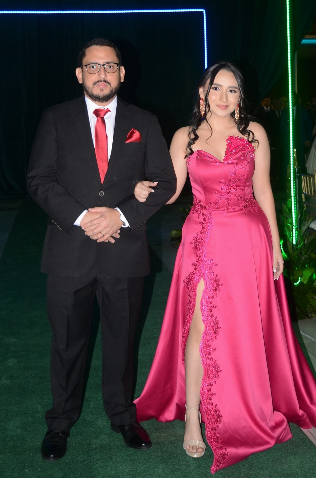 Elegante gala de graduación de la Generación 2023 de la Franciscan School