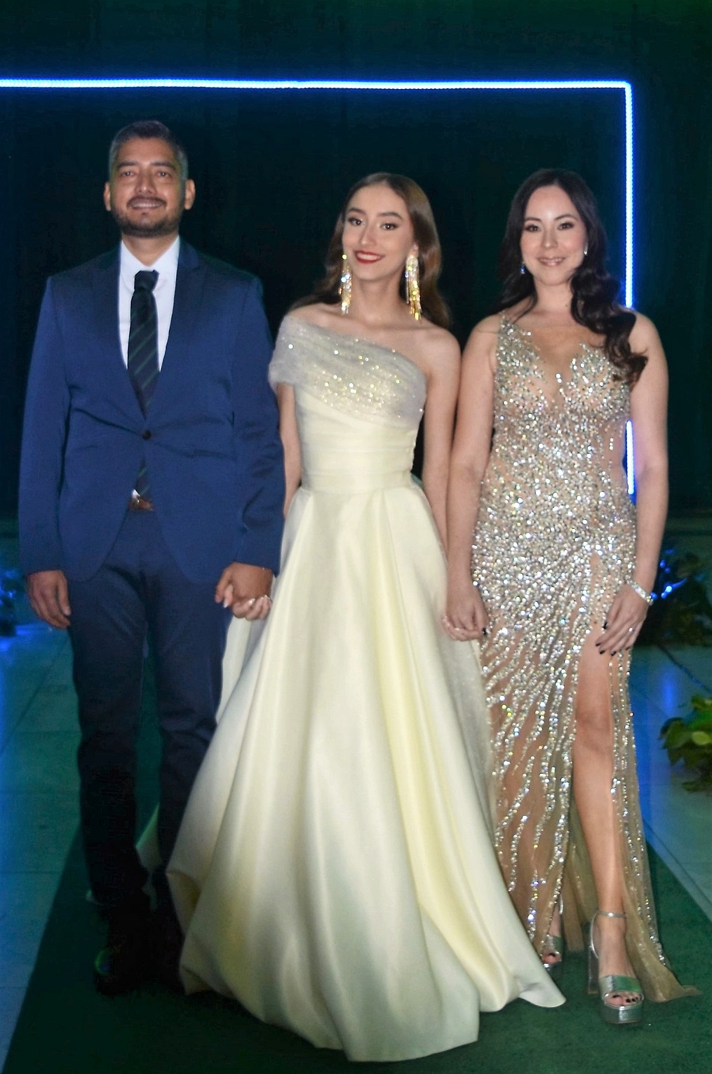 Elegante gala de graduación de la Generación 2023 de la Franciscan School