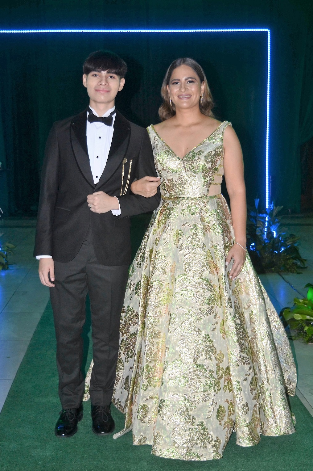 Elegante gala de graduación de la Generación 2023 de la Franciscan School