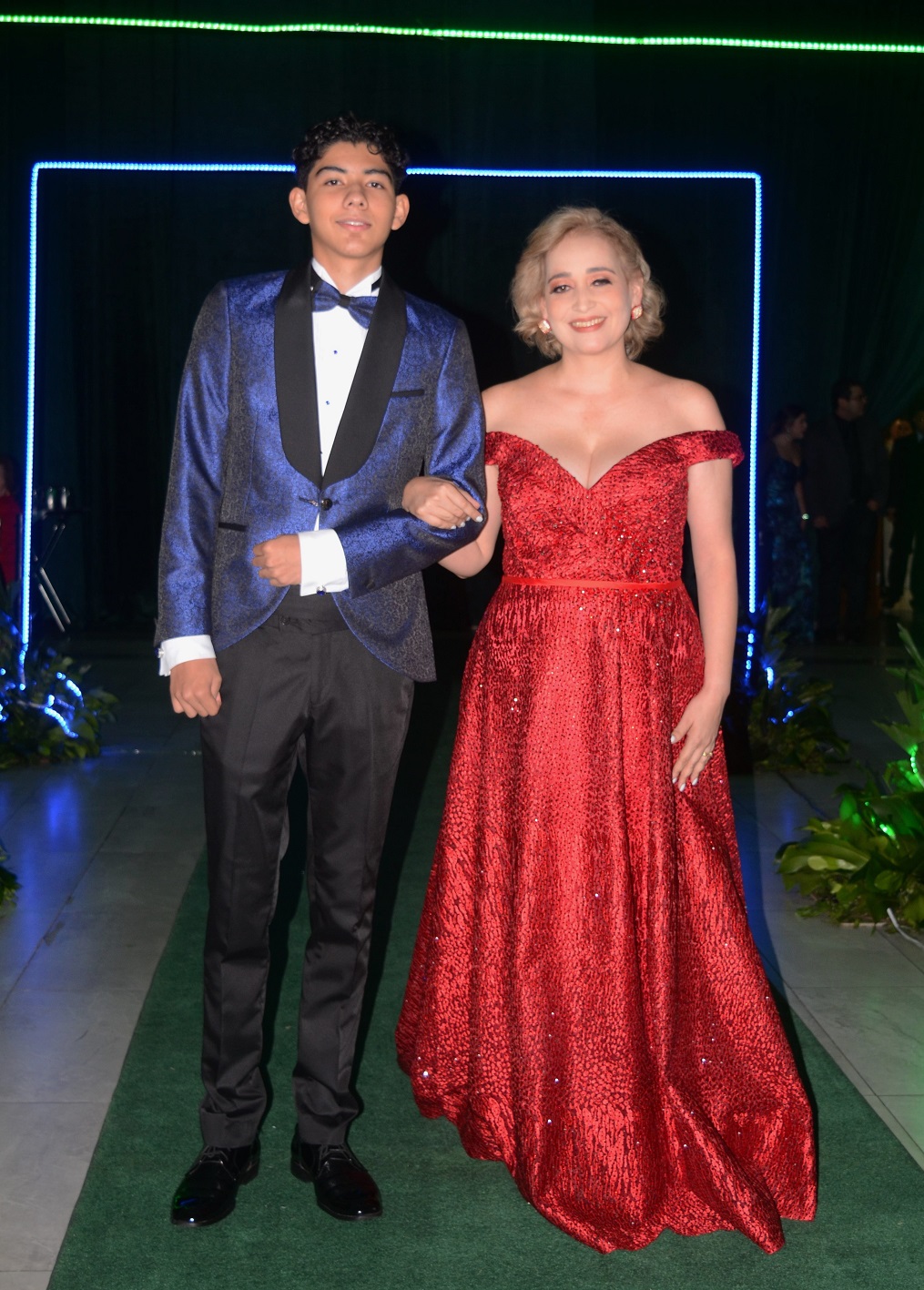 Elegante gala de graduación de la Generación 2023 de la Franciscan School