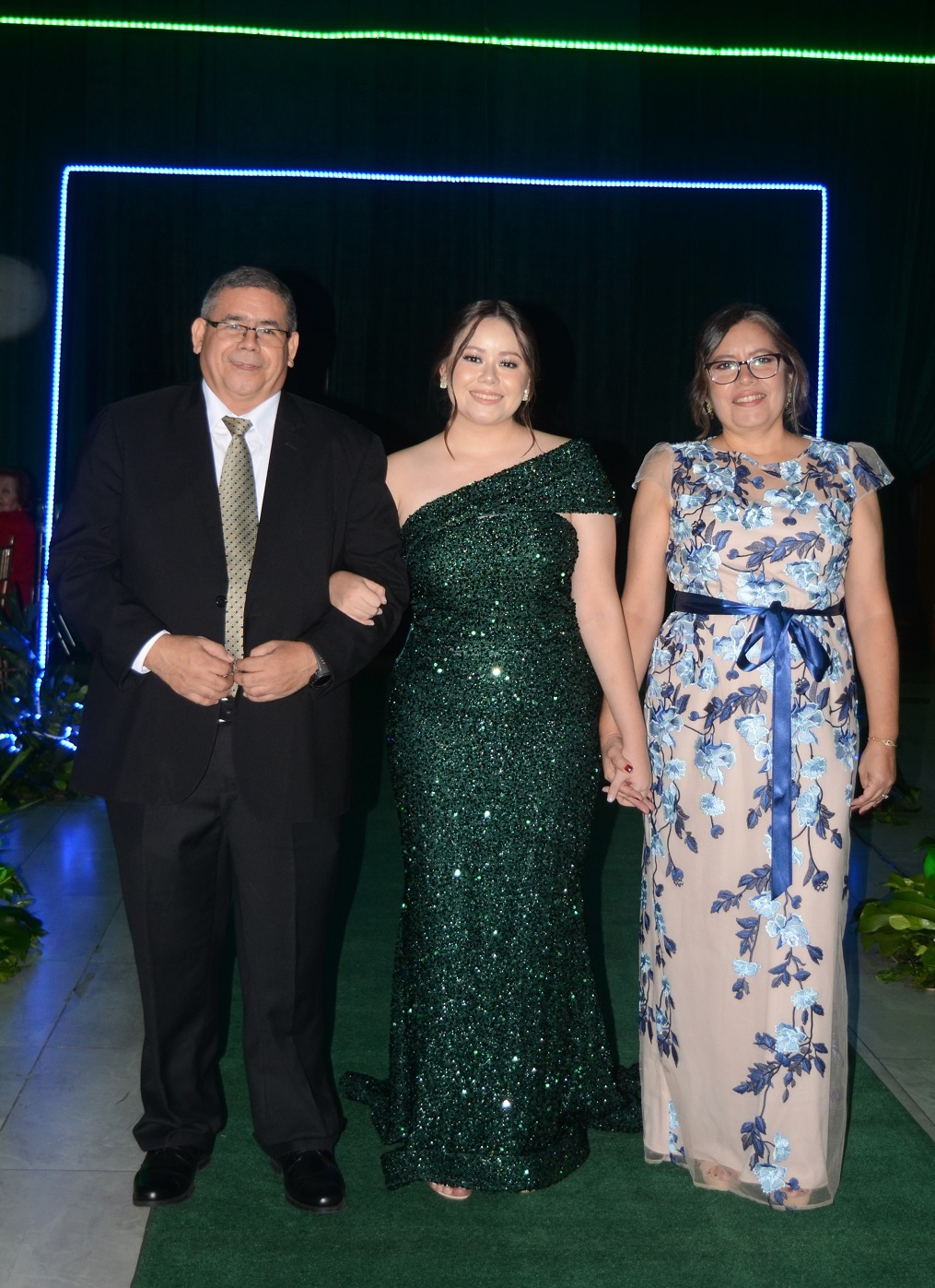 Elegante gala de graduación de la Generación 2023 de la Franciscan School