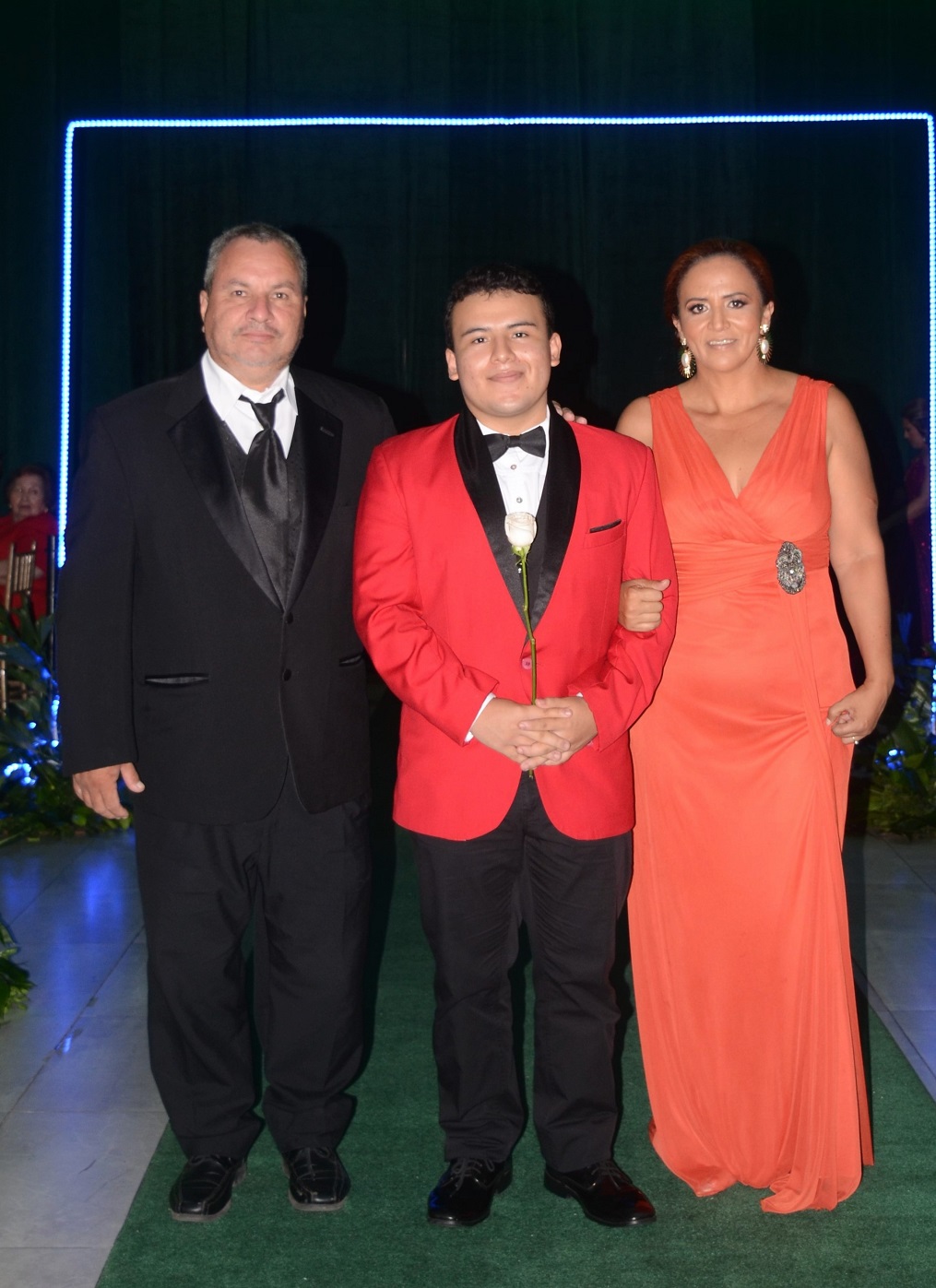 Elegante gala de graduación de la Generación 2023 de la Franciscan School