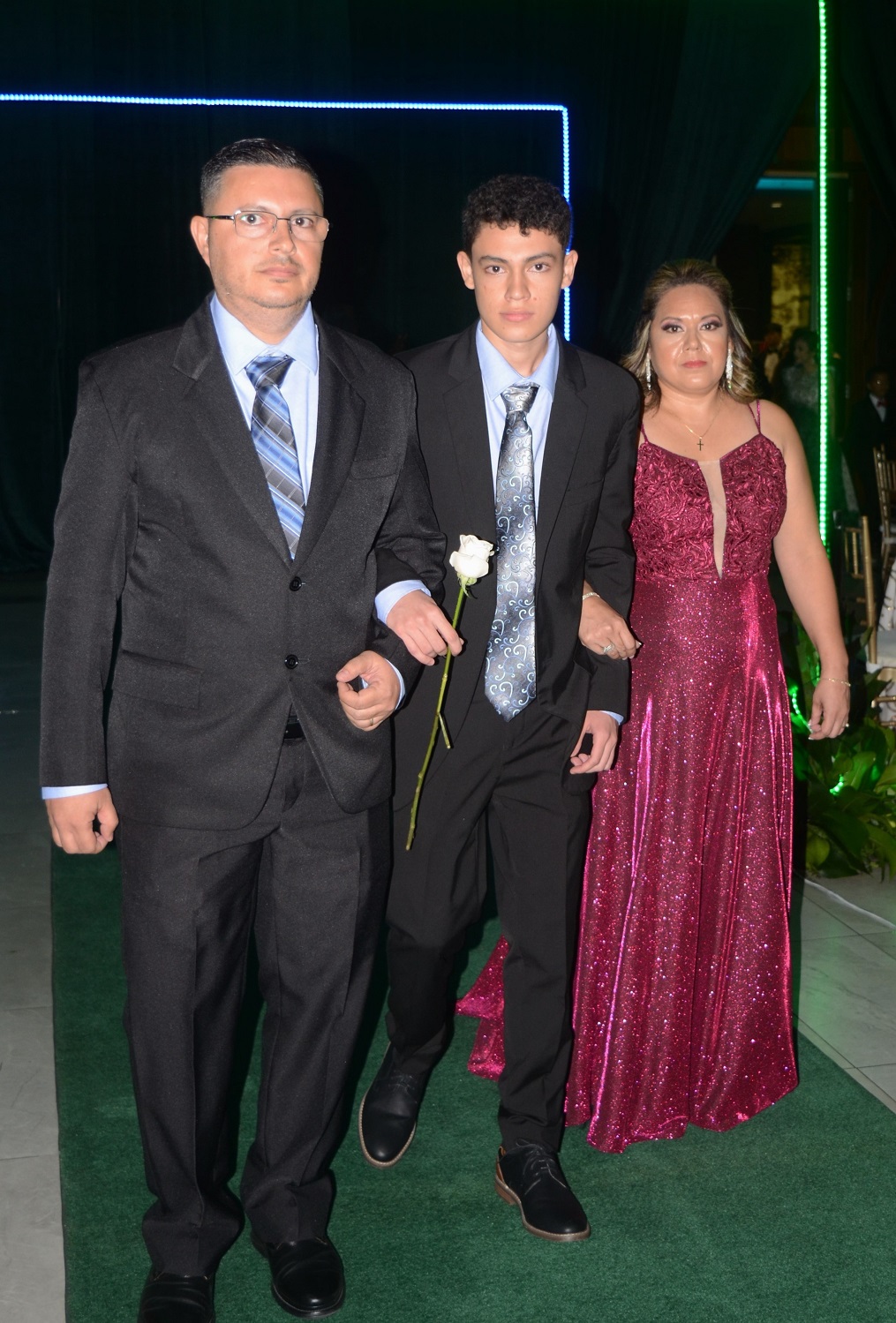 Elegante gala de graduación de la Generación 2023 de la Franciscan School