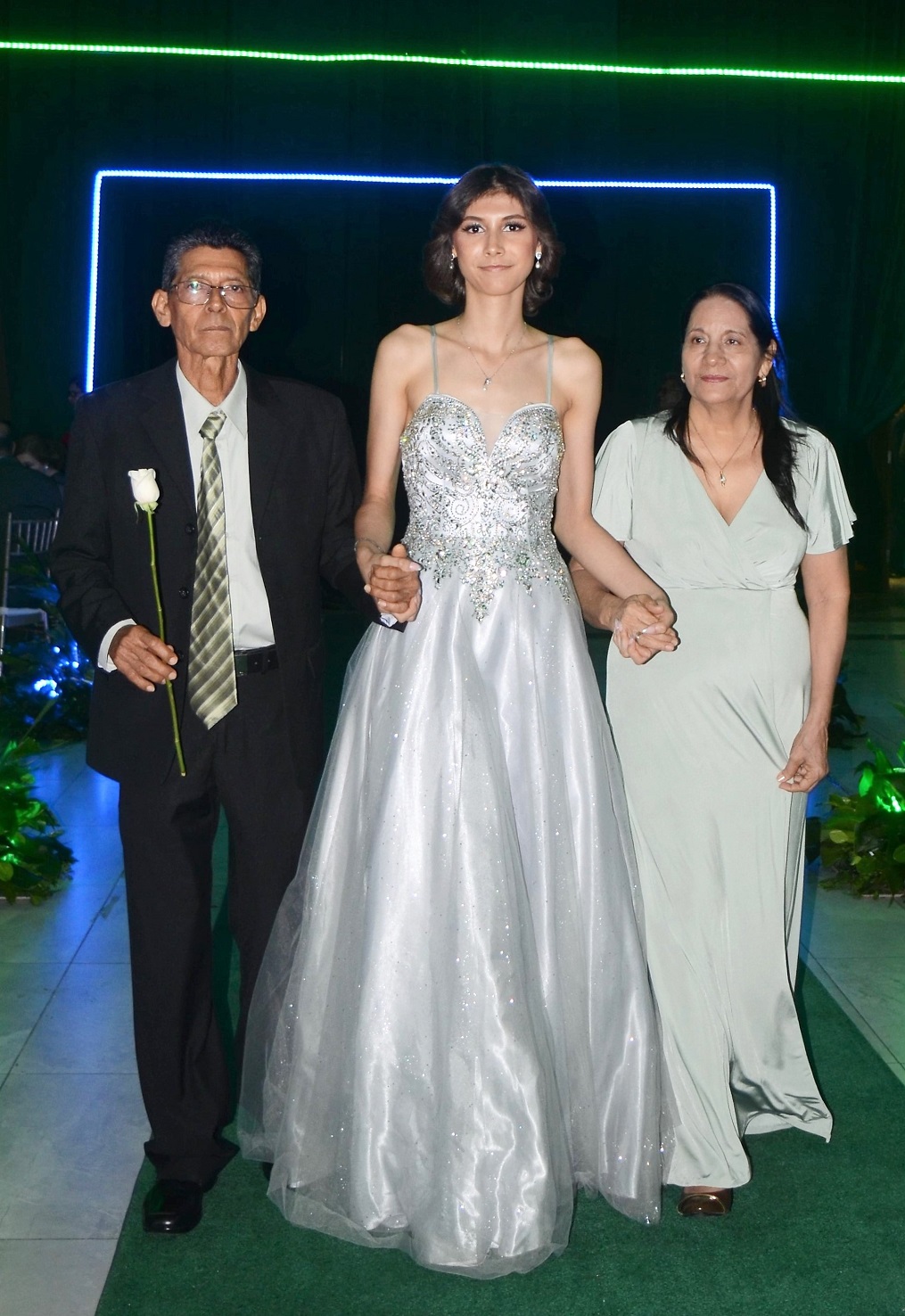 Elegante gala de graduación de la Generación 2023 de la Franciscan School