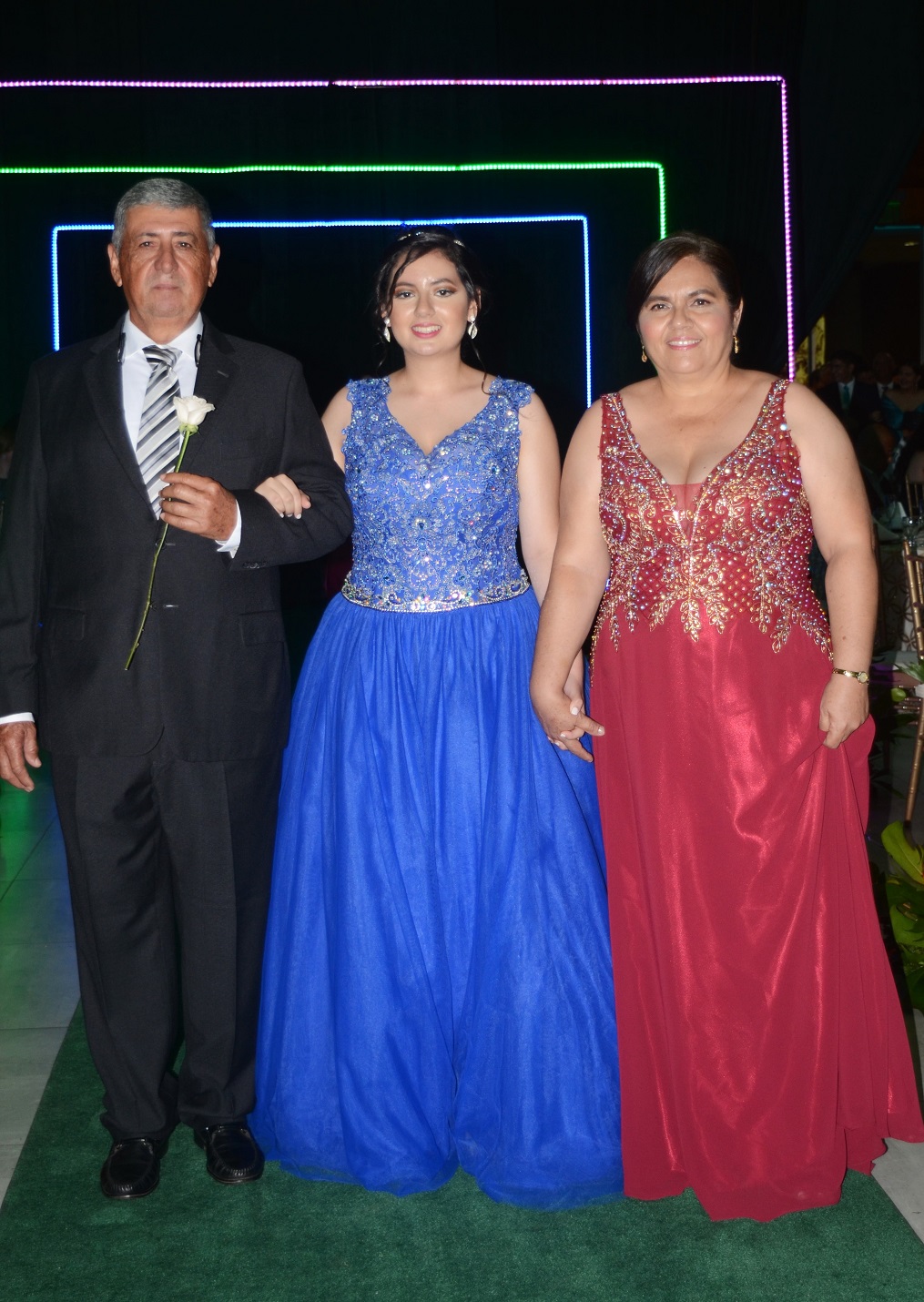 Elegante gala de graduación de la Generación 2023 de la Franciscan School