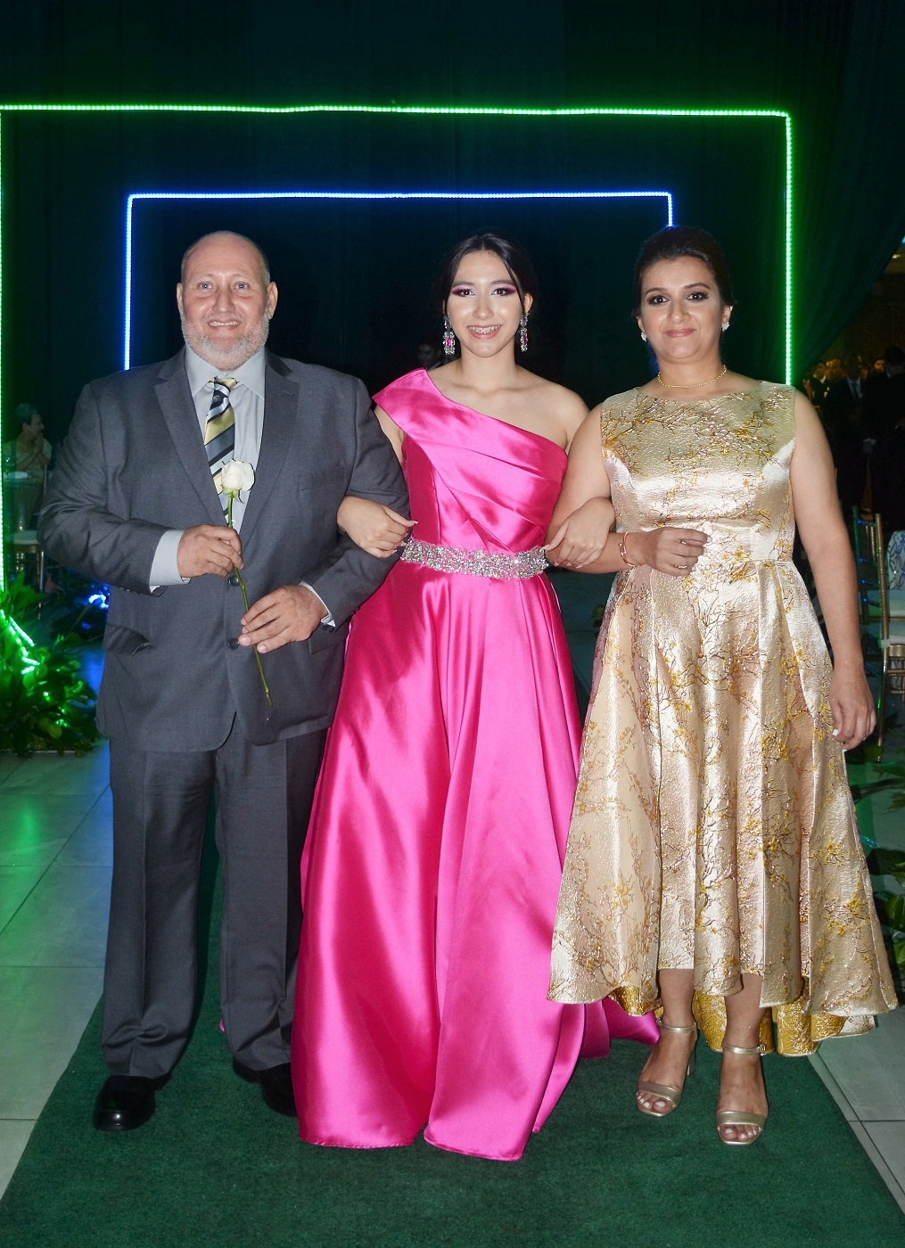 Elegante gala de graduación de la Generación 2023 de la Franciscan School