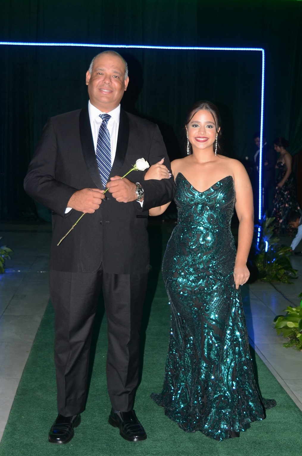 Elegante gala de graduación de la Generación 2023 de la Franciscan School