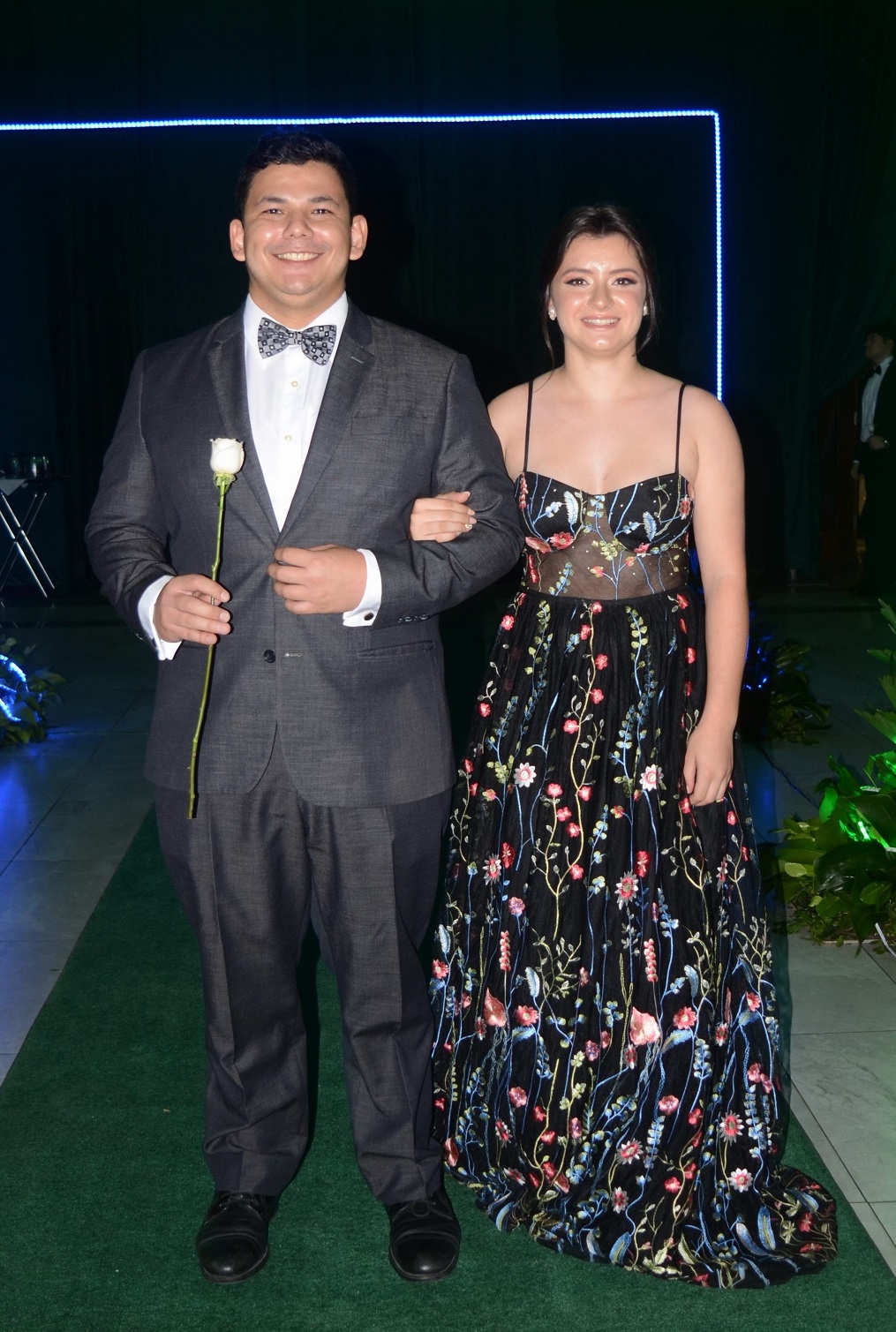 Elegante gala de graduación de la Generación 2023 de la Franciscan School