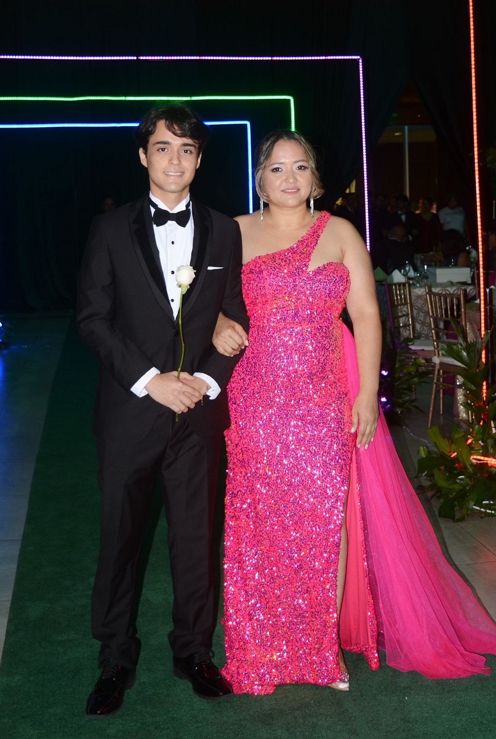 Elegante gala de graduación de la Generación 2023 de la Franciscan School