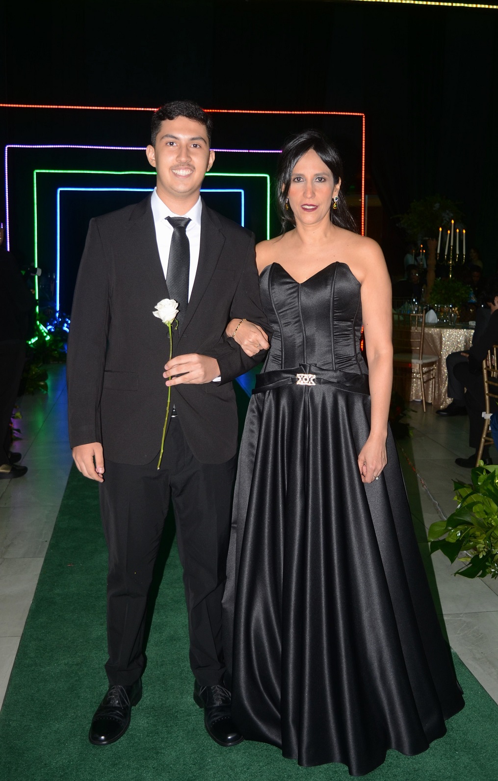 Elegante gala de graduación de la Generación 2023 de la Franciscan School