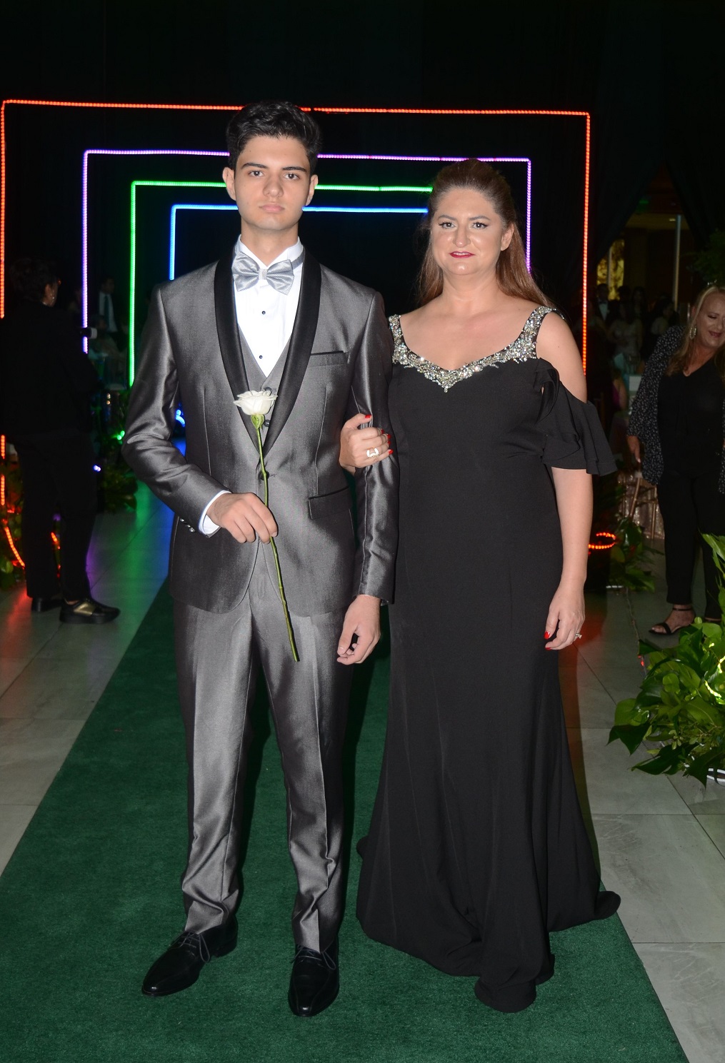 Elegante gala de graduación de la Generación 2023 de la Franciscan School