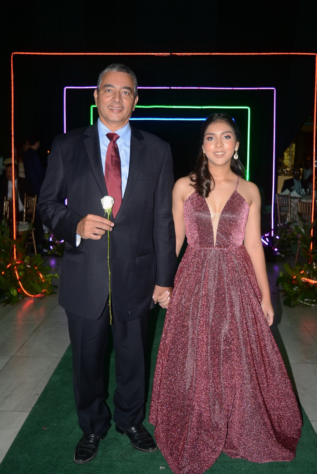 Elegante gala de graduación de la Generación 2023 de la Franciscan School