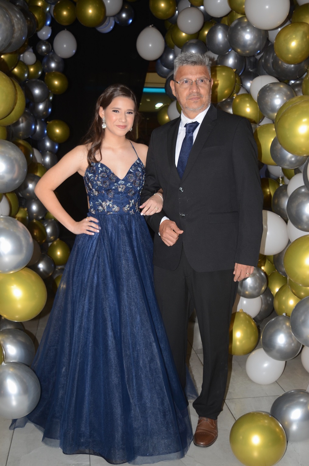 Elegante gala de graduación de la generación 2023 de la Freedom High School