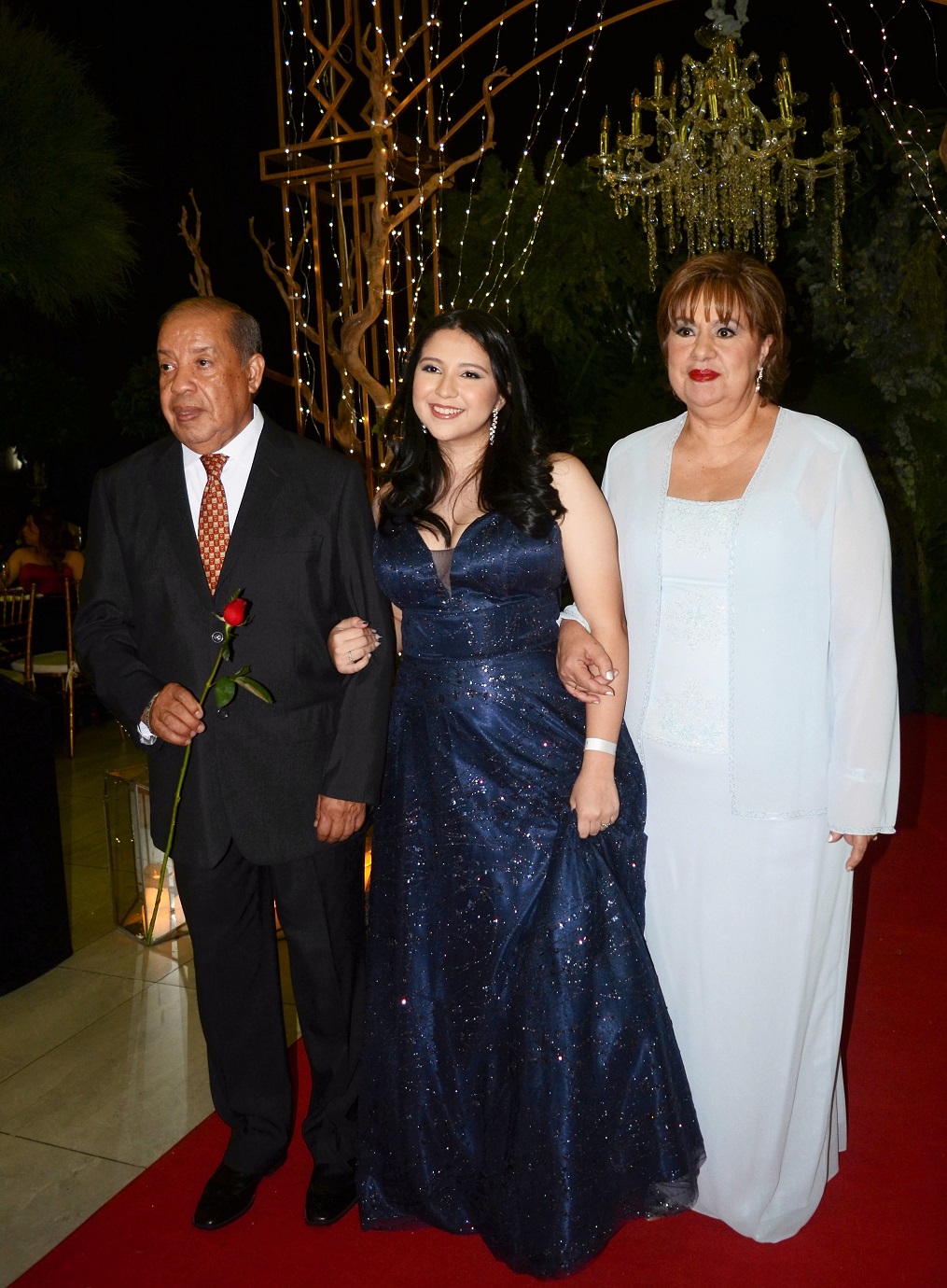 Fantástica gala de graduación de la Clase 2023 de la Escuela Santa María del Valle