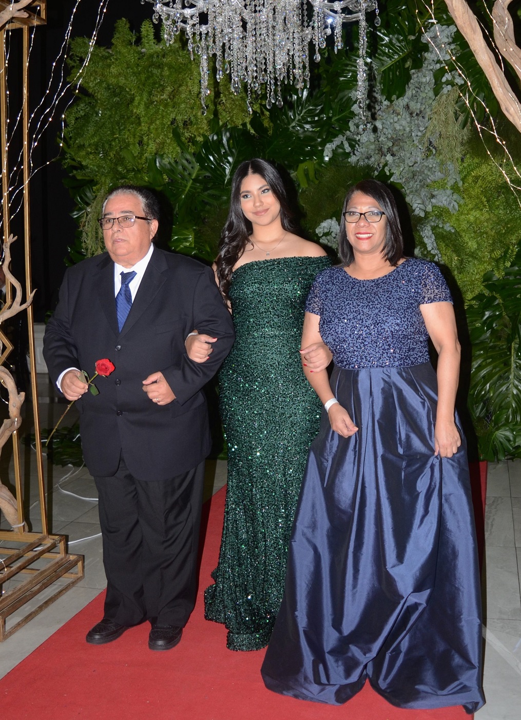 Fantástica gala de graduación de la Clase 2023 de la Escuela Santa María del Valle