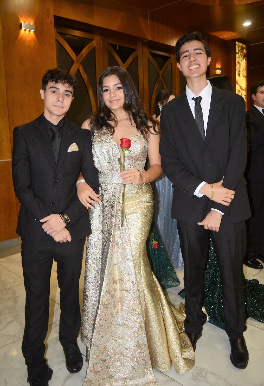 Fantástica gala de graduación de la Clase 2023 de la Escuela Santa María del Valle