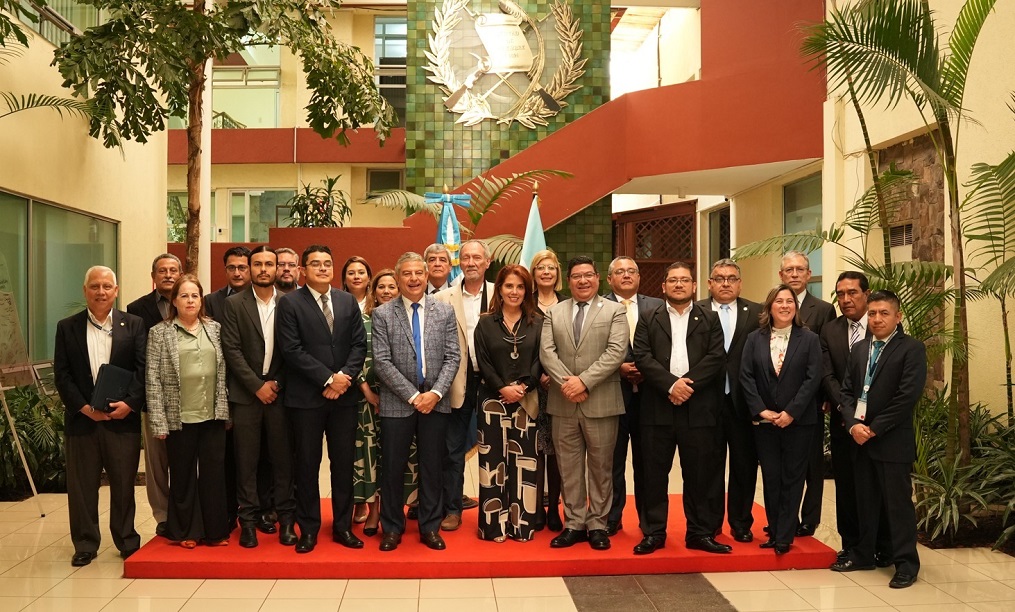 Honduras y Guatemala refrendan la colaboración bilateral de interés estratégico en materia ambiental en la cuenca del río Motagua