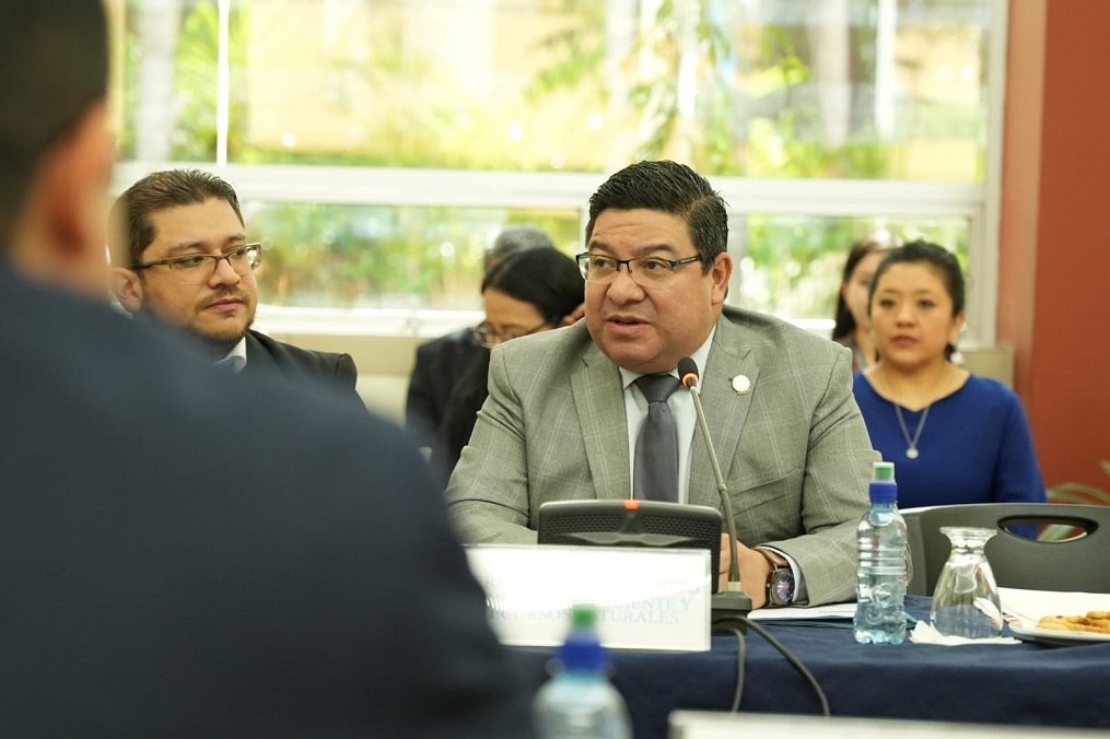 Honduras y Guatemala refrendan la colaboración bilateral de interés estratégico en materia ambiental en la cuenca del río Motagua