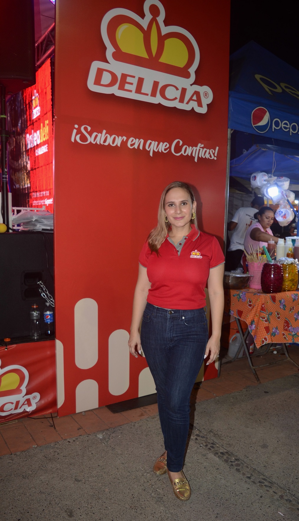 Pollo Chuco Challenge y Baleadeli Challenge” de Pollo Norteño y Embutidos Delicia son la atracción de la ExpoJuniana