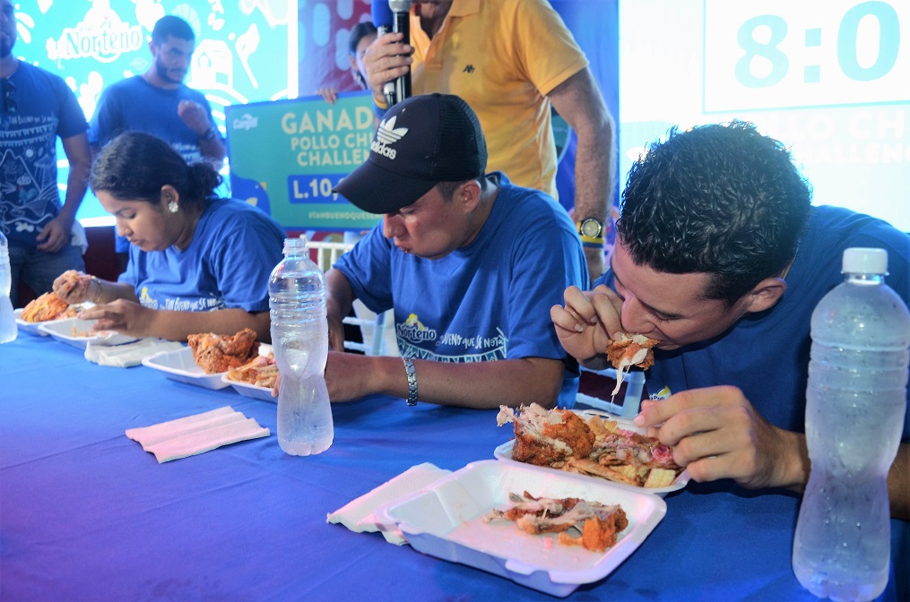 Pollo Chuco Challenge 2