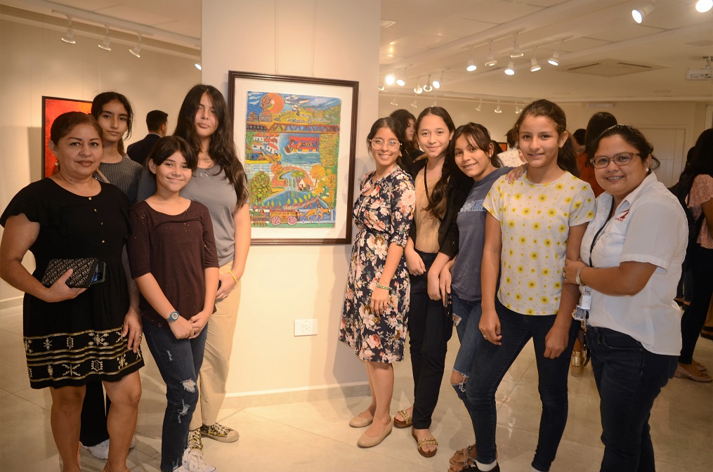 XXXIII Salón Nacional de Arte en homenaje a Gustavo Larach
