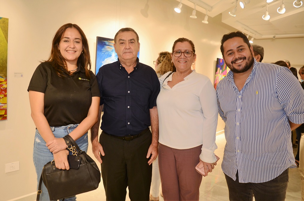 XXXIII Salón Nacional de Arte en homenaje a Gustavo Larach